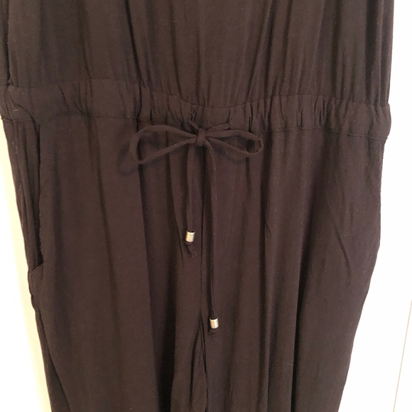 Splendid brand black jumpsuit - Picture 4 of 12